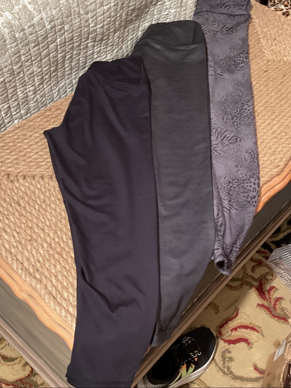 Womens Active Bottoms- set of 3